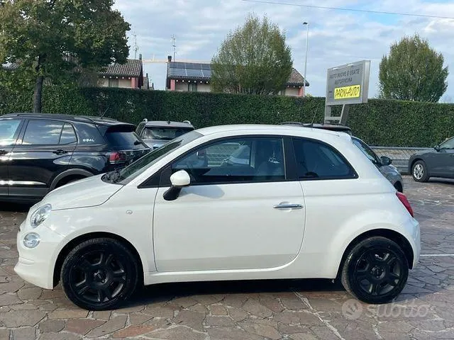Fiat 500 2022 photo 2