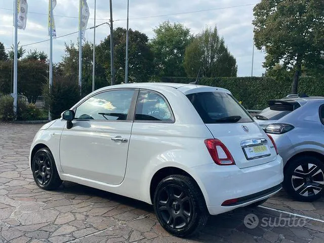 Fiat 500 2022 photo 3