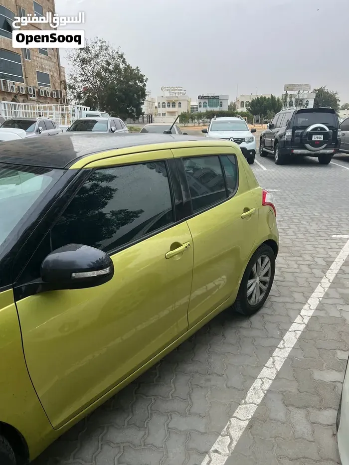 Suzuki Swift 2016 photo 4