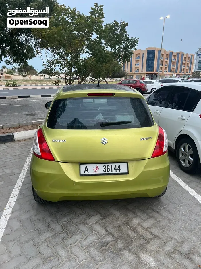 Suzuki Swift 2016 photo 3