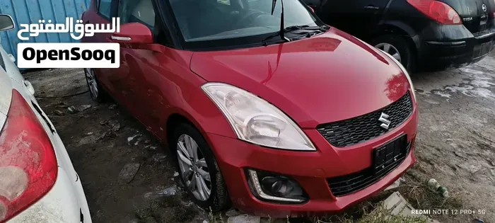 Suzuki Swift 2016 photo 5