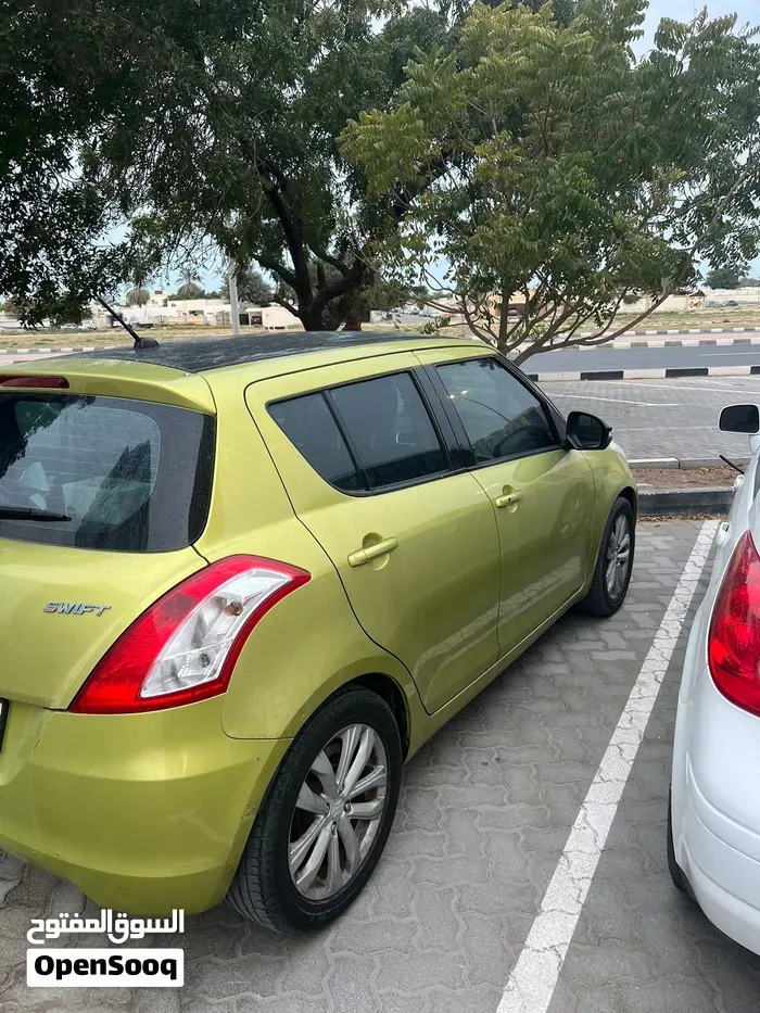 Suzuki Swift 2016 photo 2