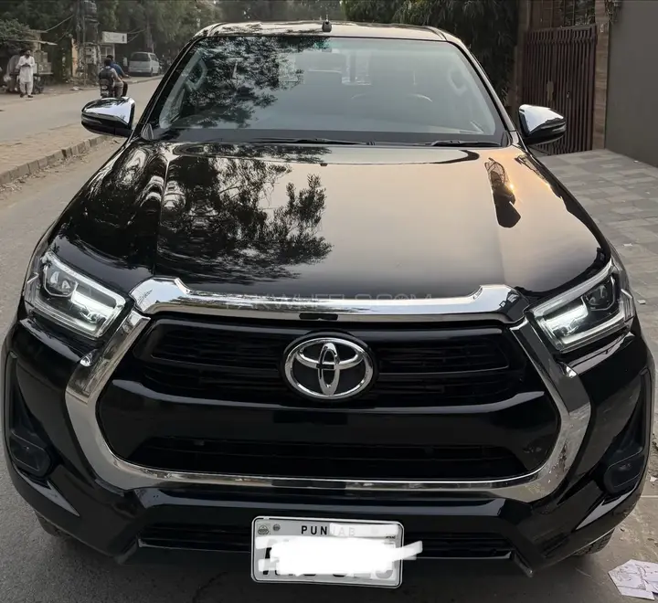 Toyota Hilux