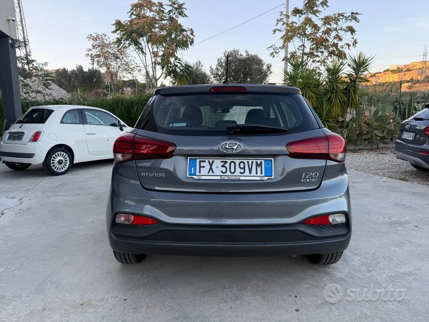Hyundai I20 2019 photo 5