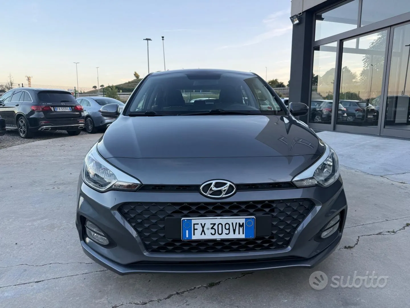 Hyundai I20 2019 photo 2