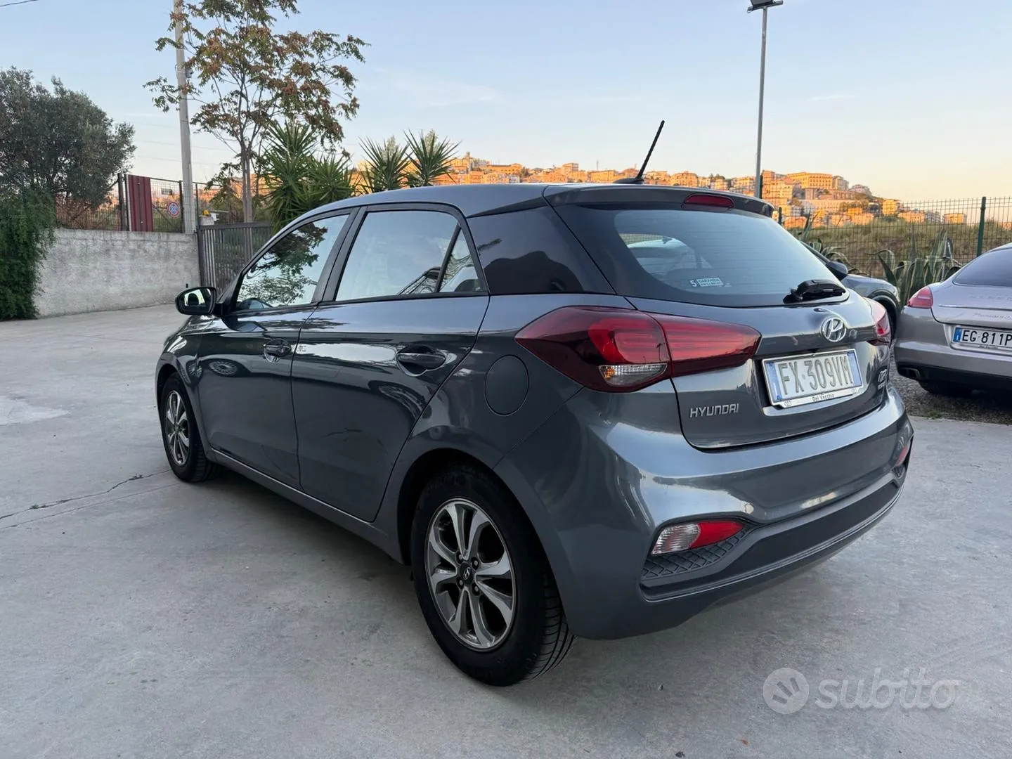 Hyundai I20 2019 photo 4