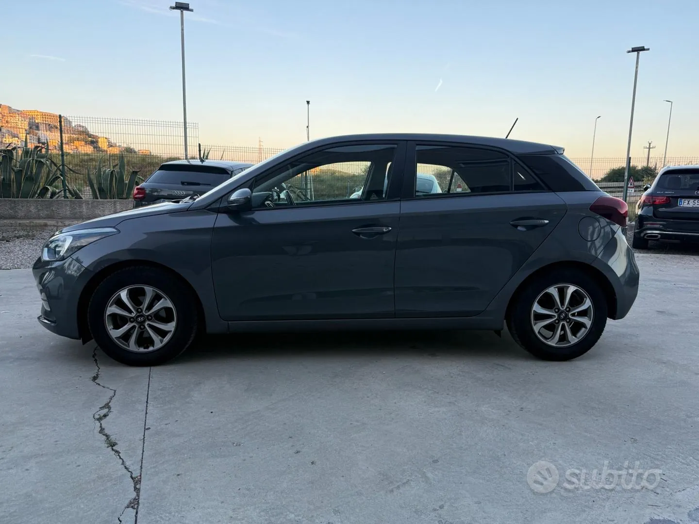 Hyundai I20 2019 photo 3