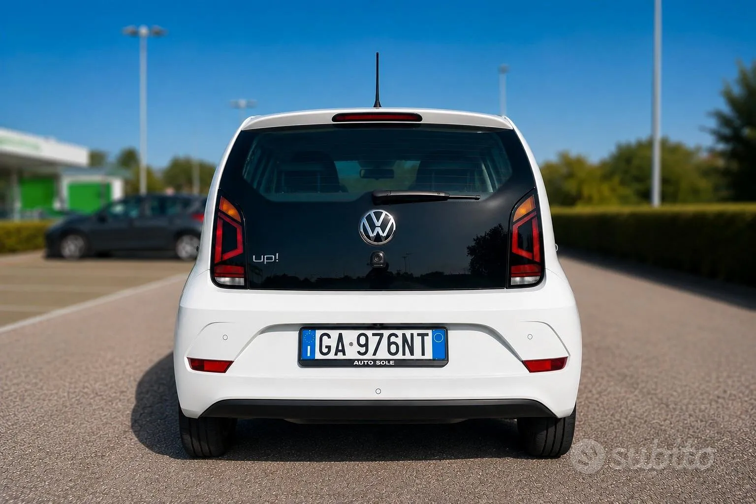 Volkswagen Up 2020 photo 4