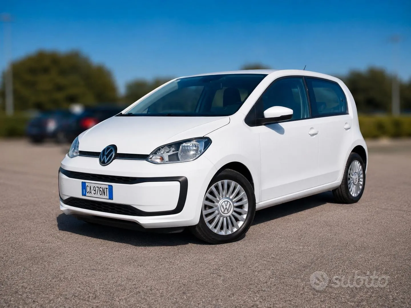 Volkswagen Up