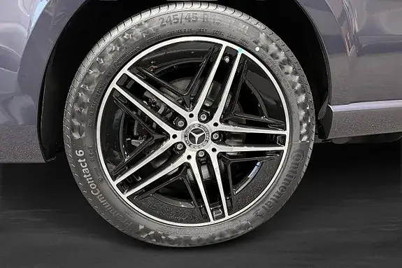 Mercedes-Benz V300 2026 photo 5