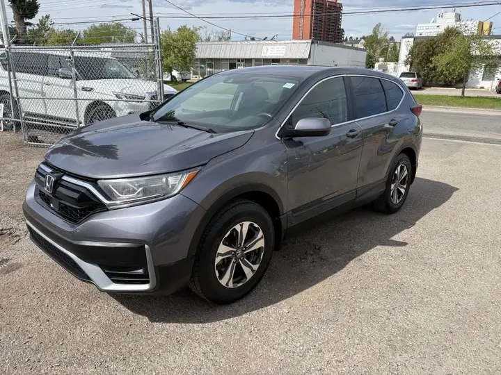 Honda Cr-V 2021 photo 4