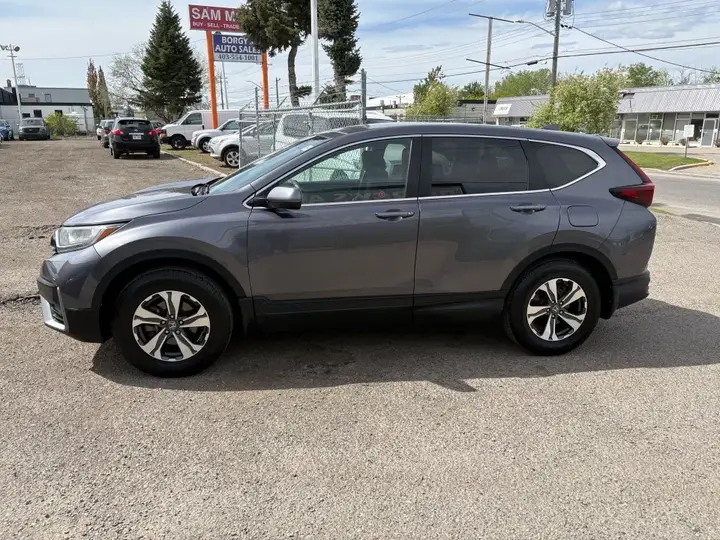 Honda Cr-V 2021 photo 5