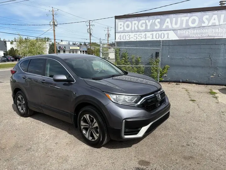 Honda Cr-V 2021 photo 2