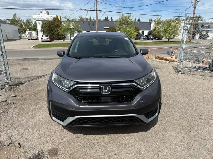 Honda Cr-V 2021 photo 3
