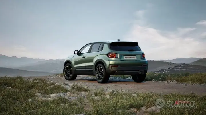 Jeep Avenger 2026 photo 2
