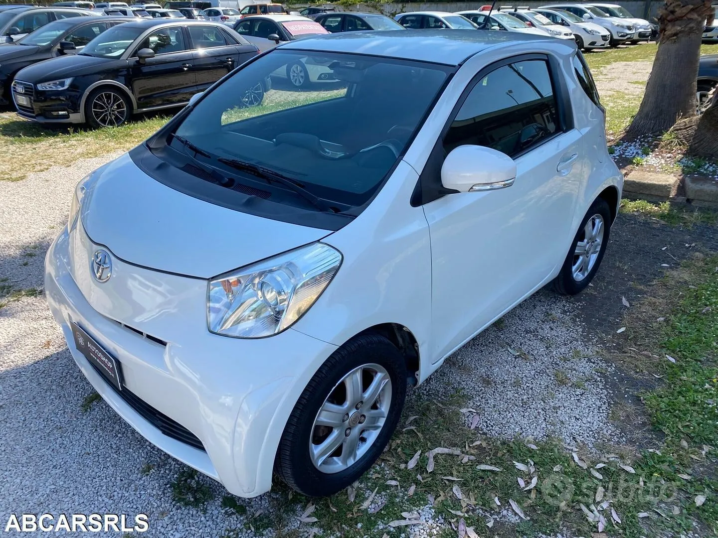 Toyota Iq