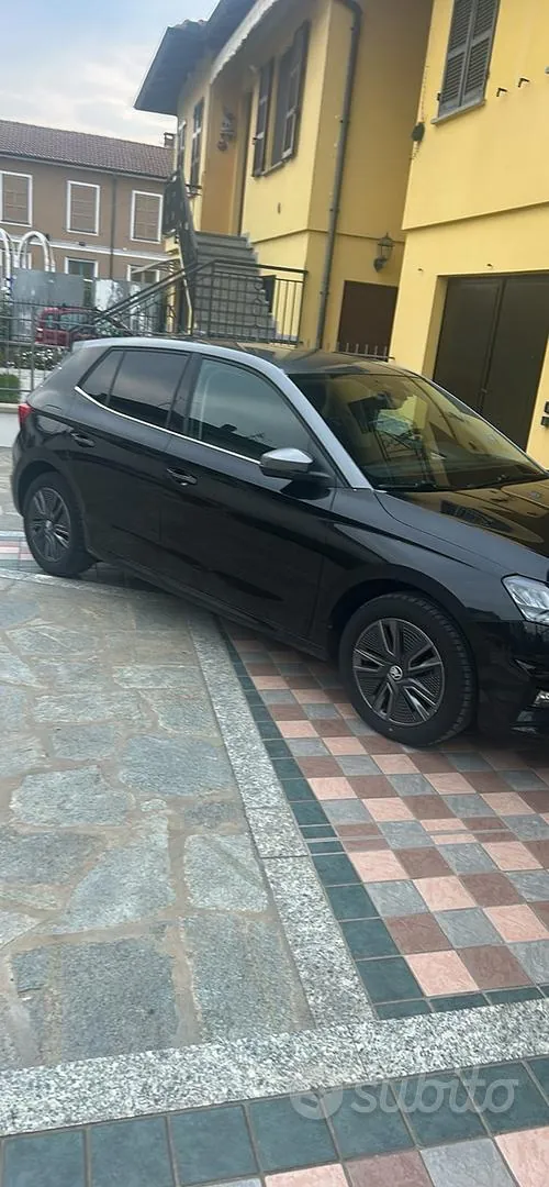 Skoda Fabia 2022 photo 5