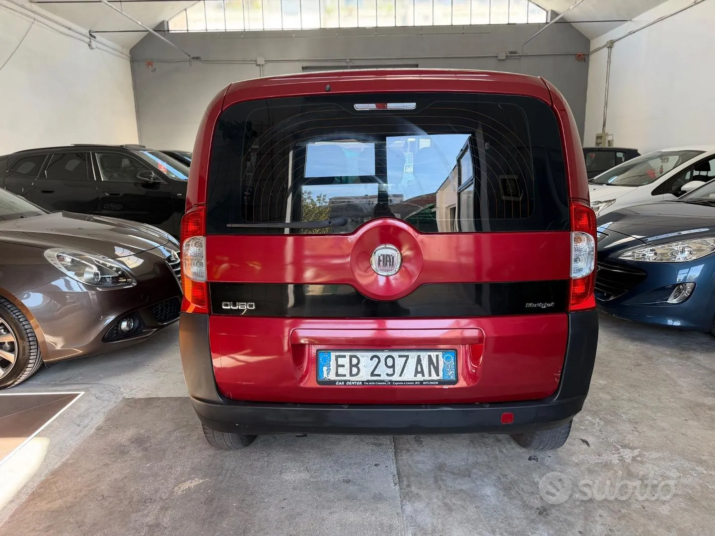 Fiat Qubo 2010 photo 3