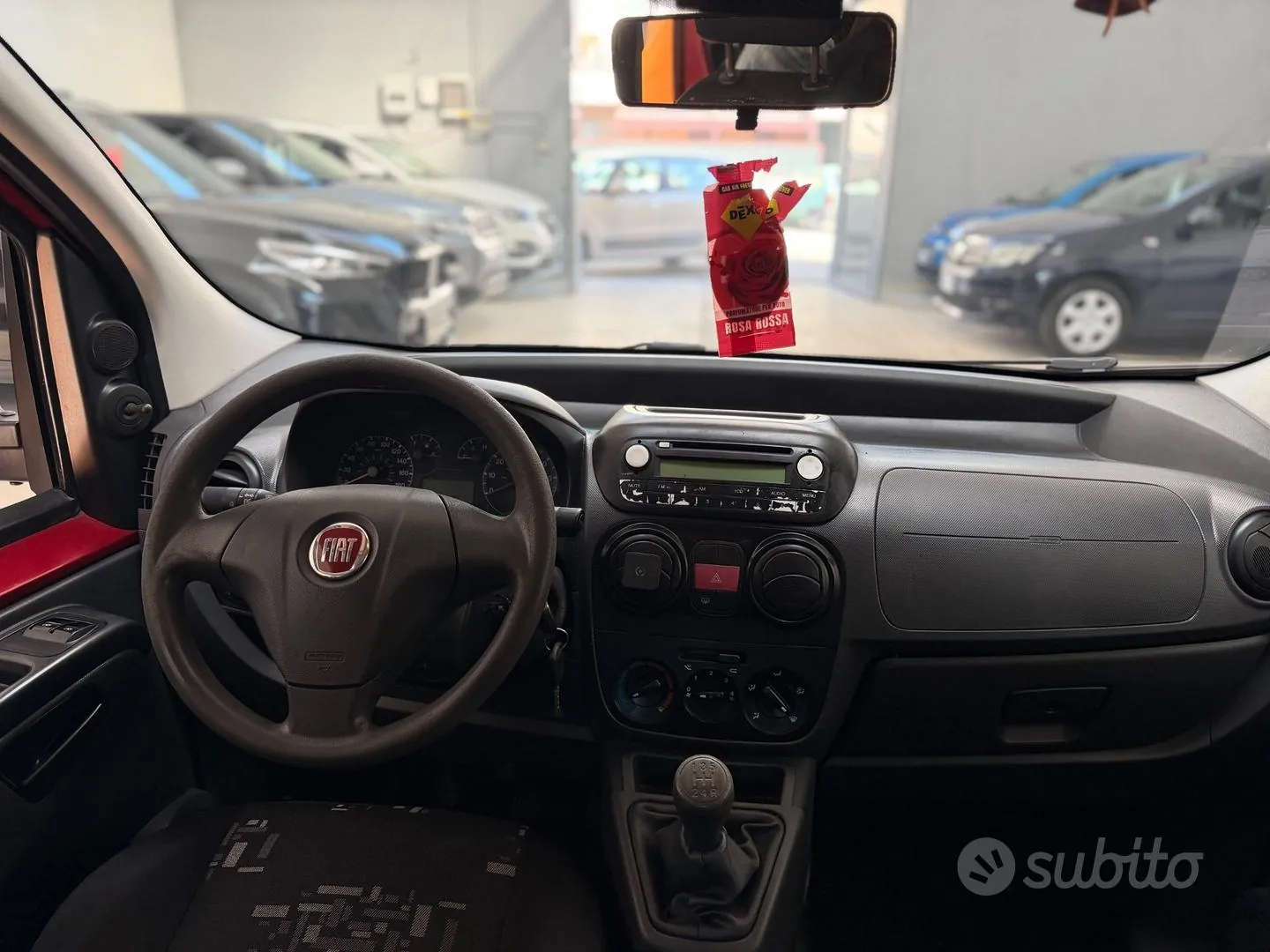 Fiat Qubo 2010 photo 5