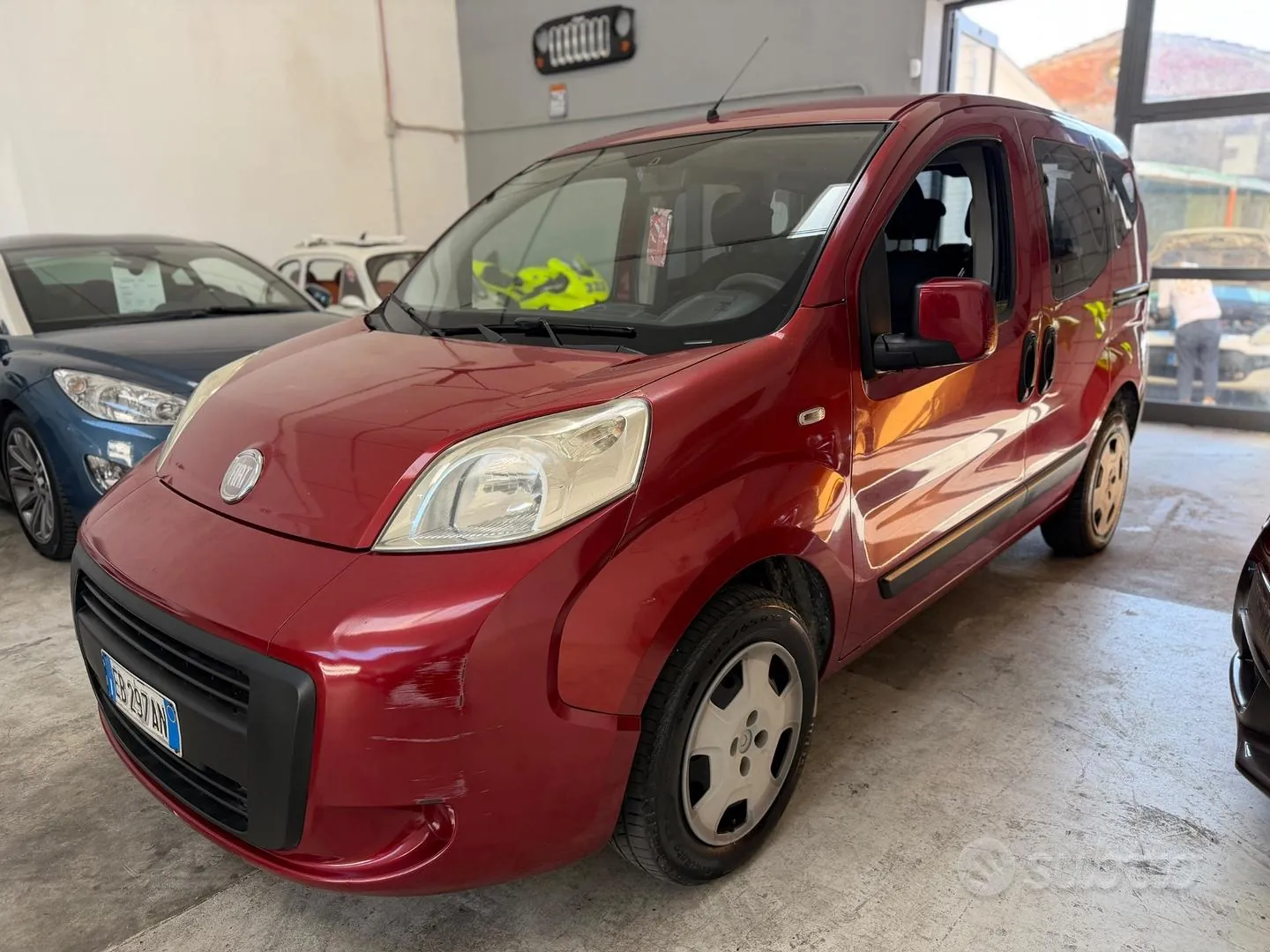 Fiat Qubo 2010 photo 4