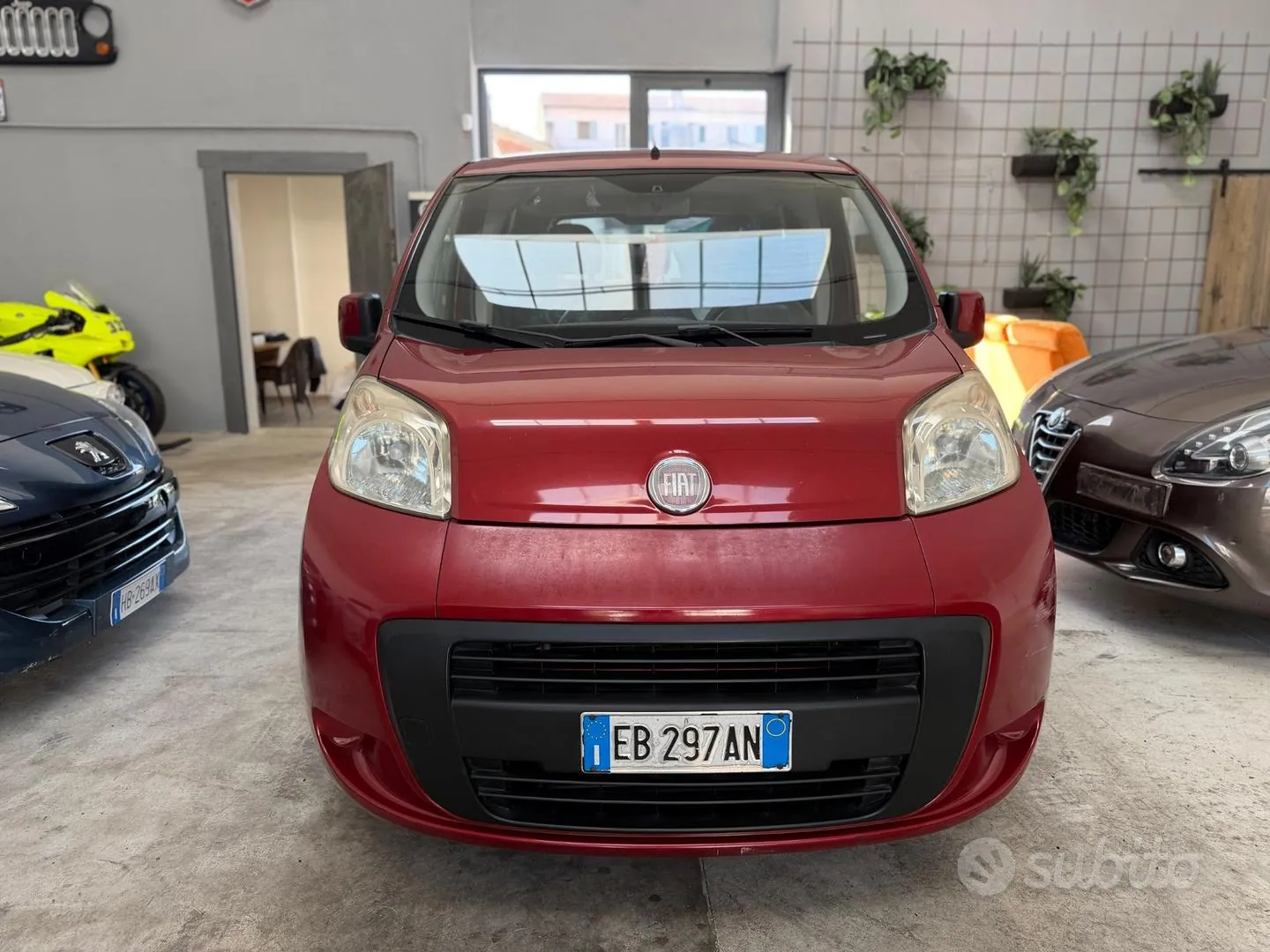 Fiat Qubo
