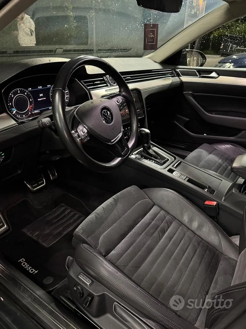 Volkswagen Passat 2018 photo 5