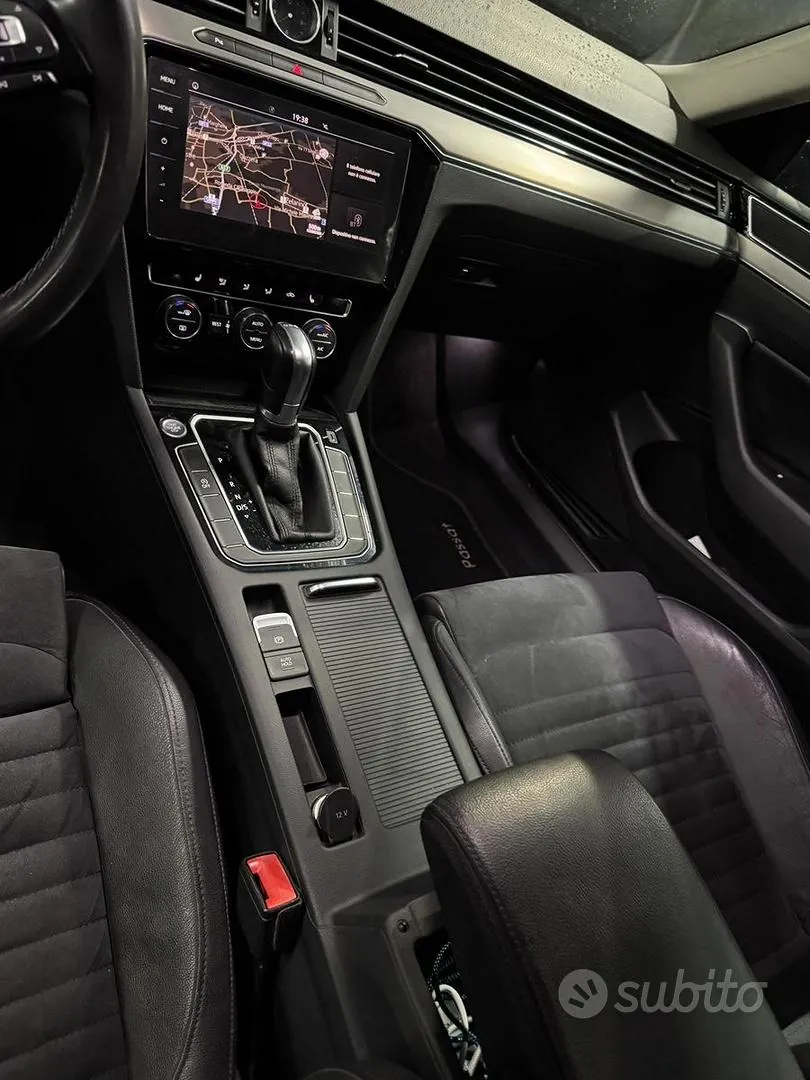 Volkswagen Passat 2018 photo 4