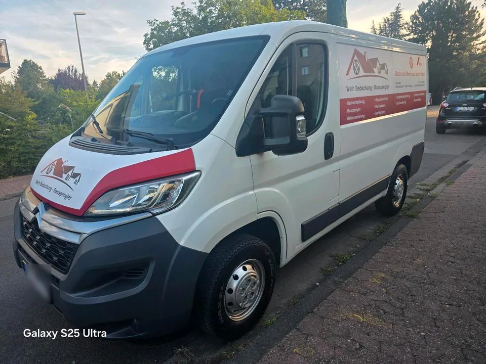 Citroen Jumper