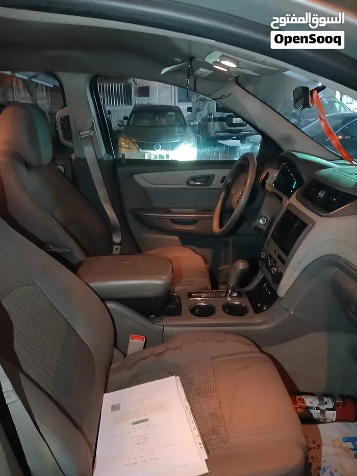 Chevrolet Traverse 2013 photo 3