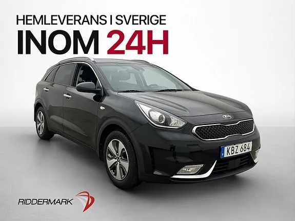 Kia Niro 2017 photo 3