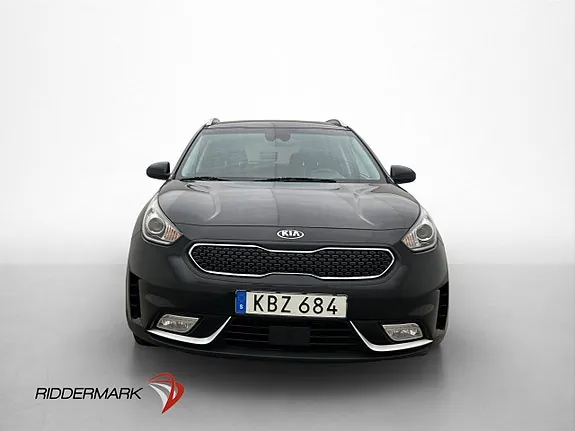 Kia Niro 2017 photo 2