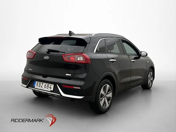 Kia Niro 2017 photo 5