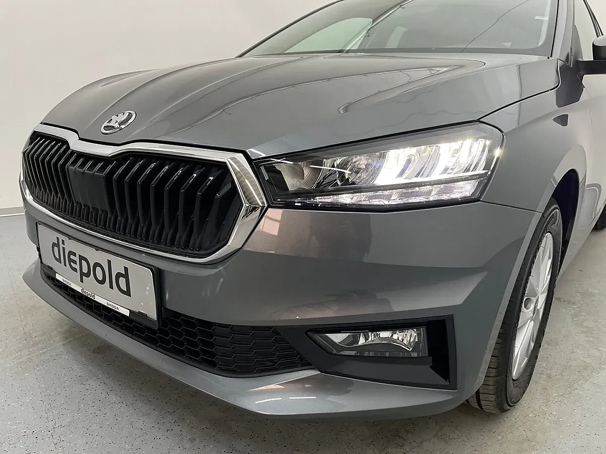 Skoda Fabia 2026 photo 3