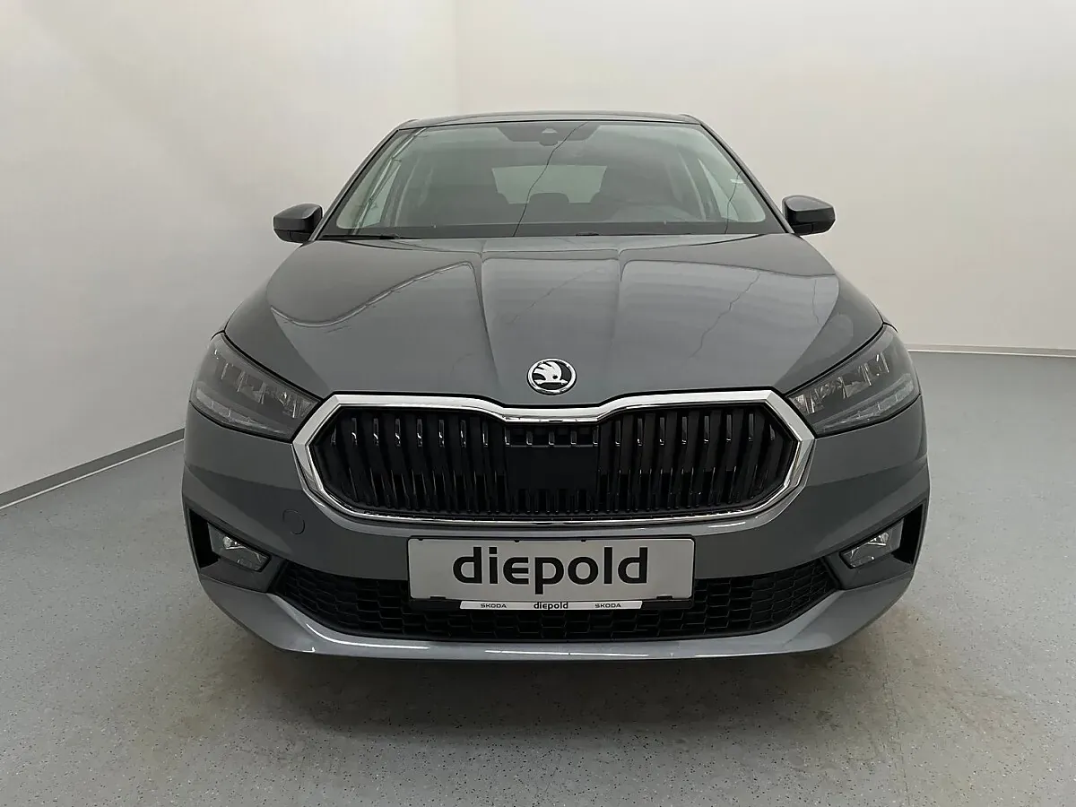 Skoda Fabia 2026 photo 2