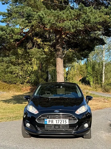Ford Fiesta 2013 photo 2
