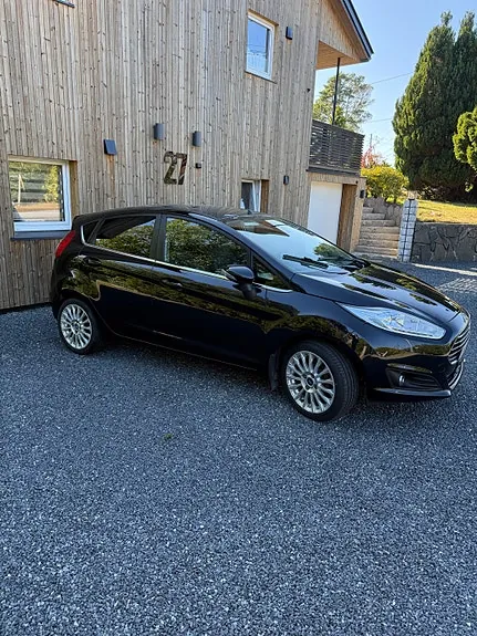 Ford Fiesta 2013 photo 3