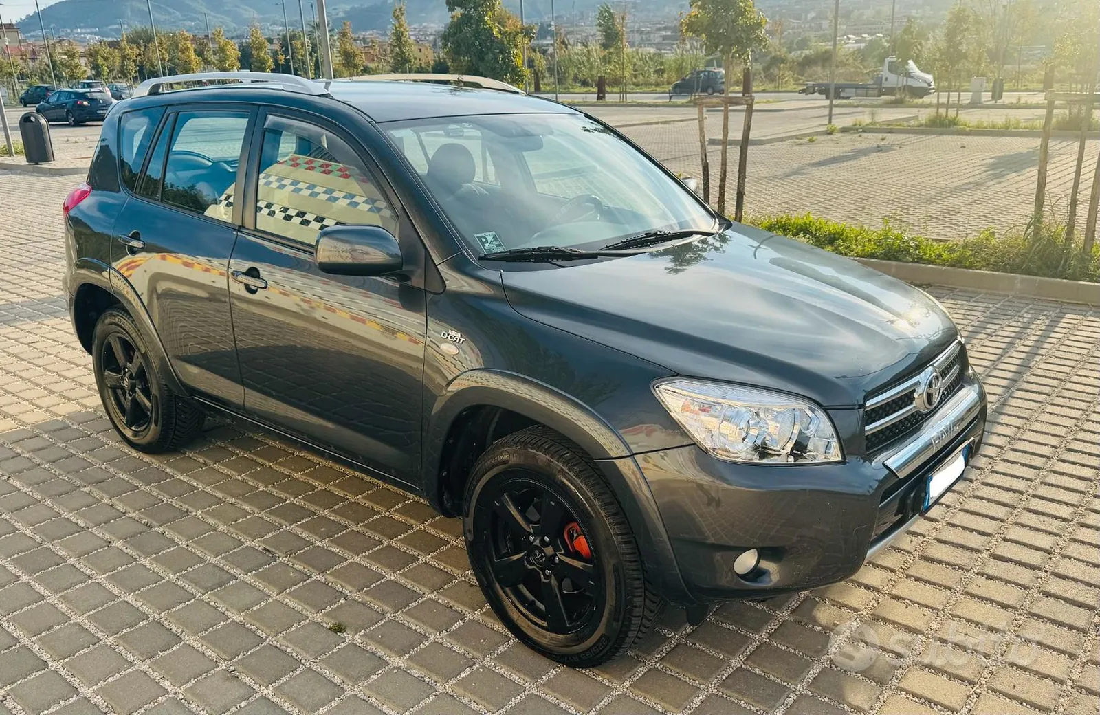 Toyota Rav4 2007 photo 4