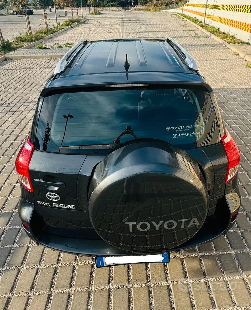 Toyota Rav4 2007 photo 5