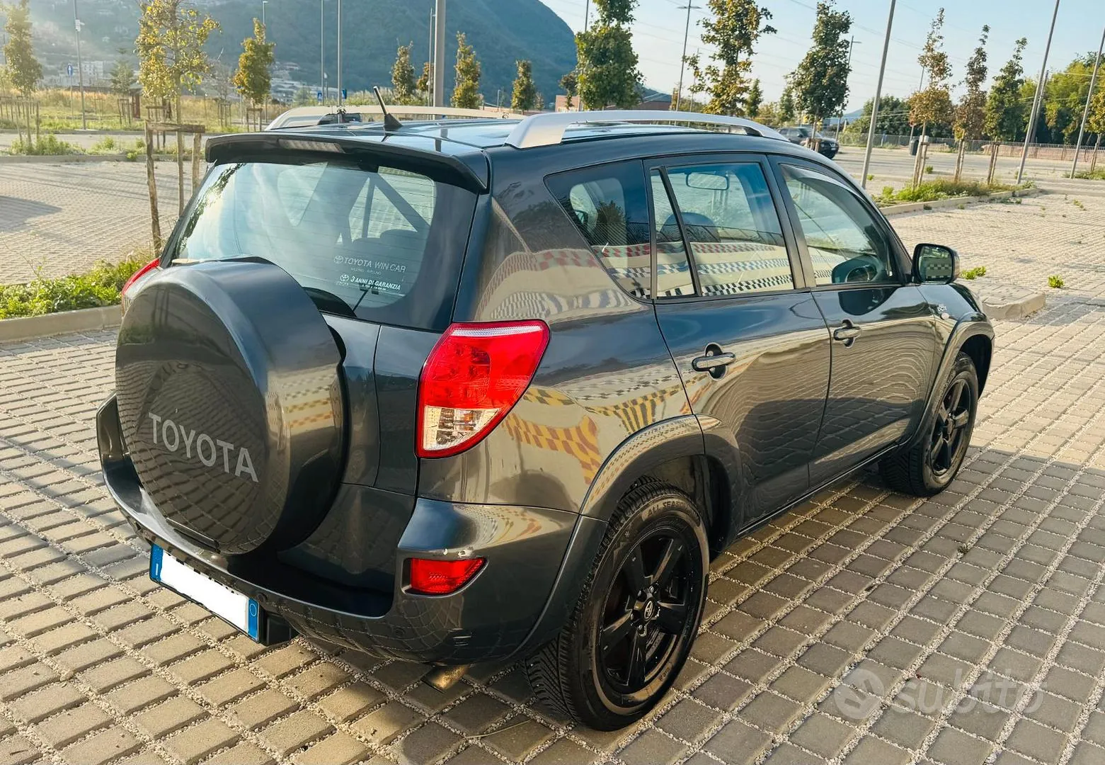 Toyota Rav4 2007 photo 3
