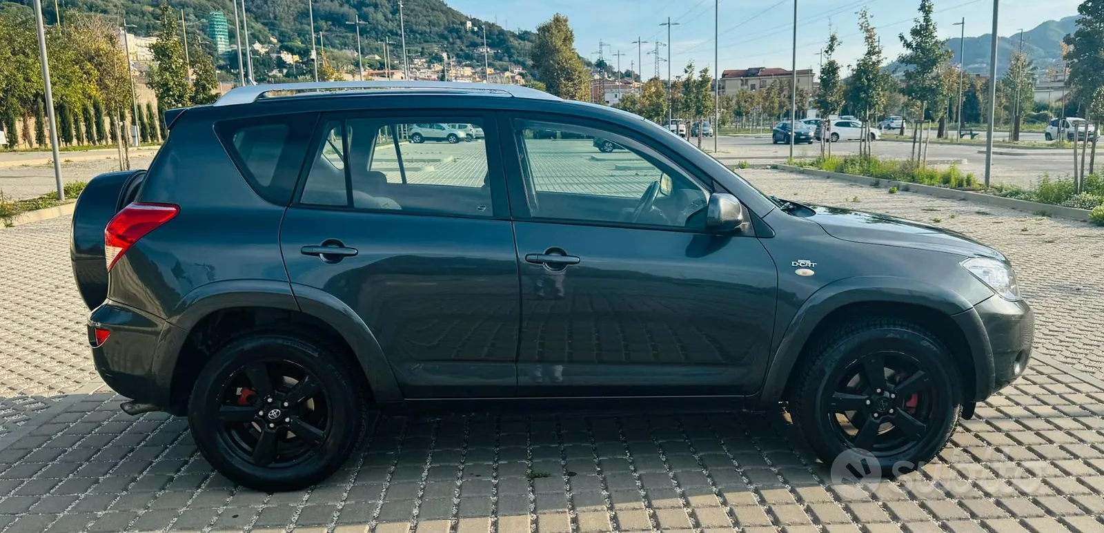 Toyota Rav4 2007 photo 2