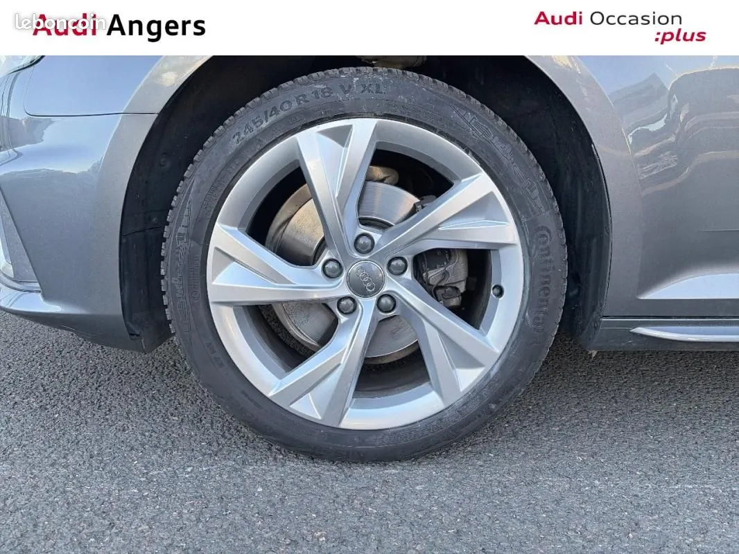 Audi A4 2019 photo 4