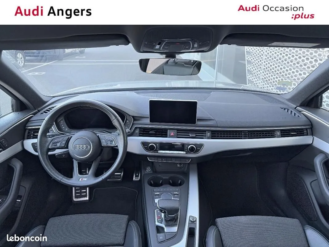 Audi A4 2019 photo 5