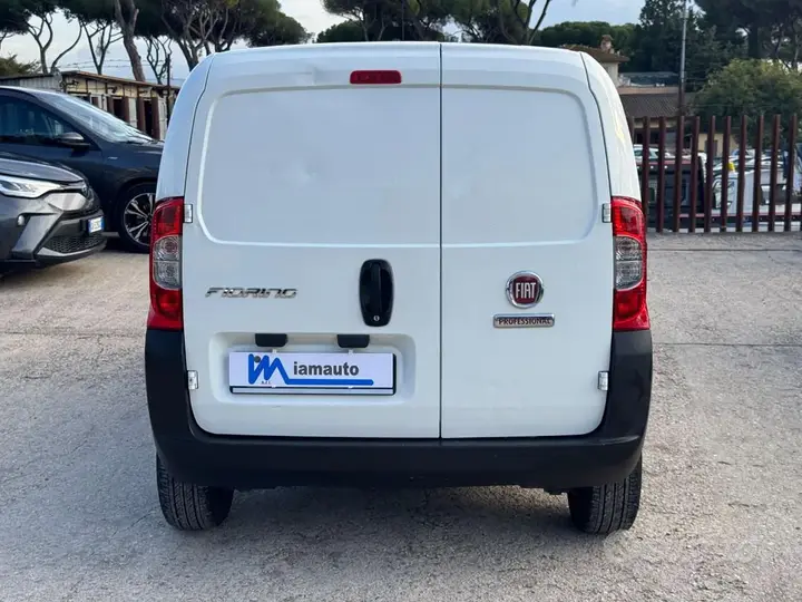 Fiat Fiorino 2021 photo 4