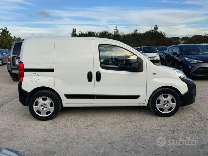 Fiat Fiorino 2021 photo 3