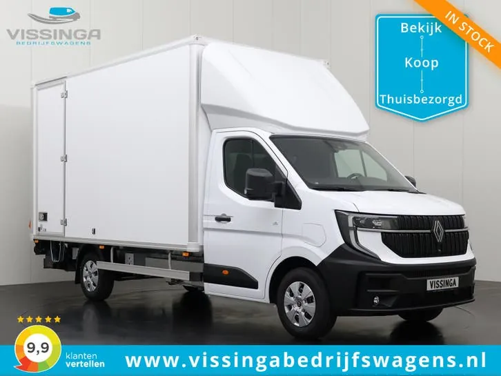 Renault Master E-Tech