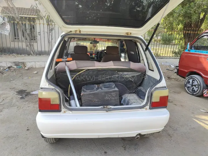 Suzuki Mehran