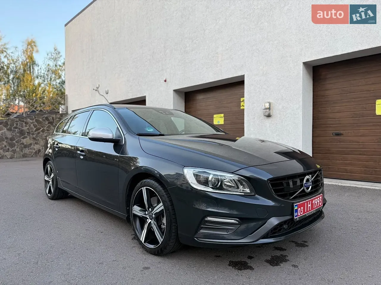 Volvo V60 2017 photo 5