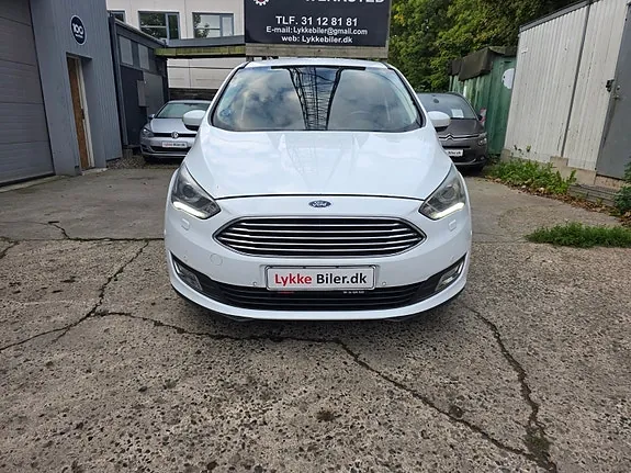 Ford C-Max 2016 photo 2