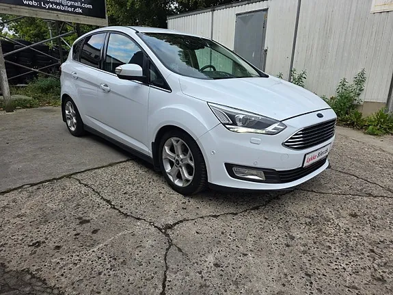 Ford C-Max 2016 photo 3