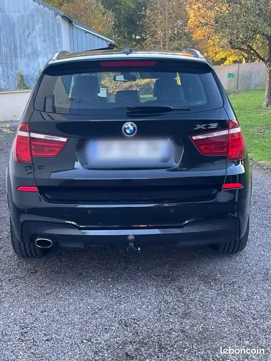 BMW X3 2014 photo 2